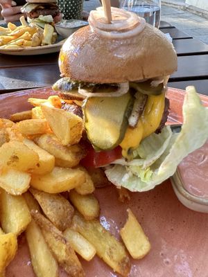   at Max Pett in Munich