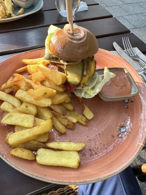   at Max Pett in Munich