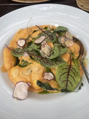 Gnocchi  at Max Pett in Munich