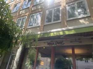   at Max Pett in Munich