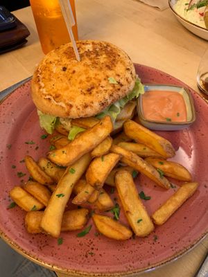  at Max Pett in Munich