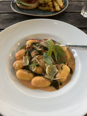 Gnocchi  at Max Pett in Munich