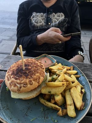   at Max Pett in Munich