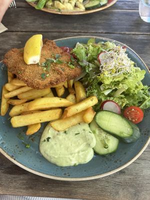 Schnitzel Liebe!   at Max Pett in Munich