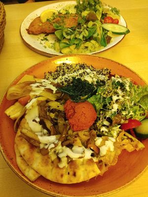 Bowl at Max Pett in Munich