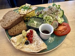   at Max Pett in Munich