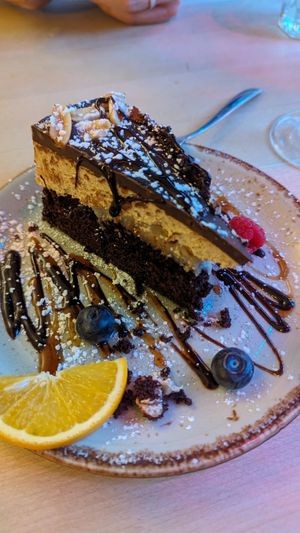 Snickers at Max Pett in Munich