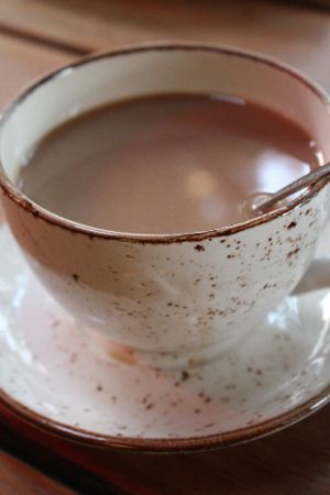 chai at Max Pett in Munich