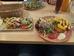  at Max Pett in Munich