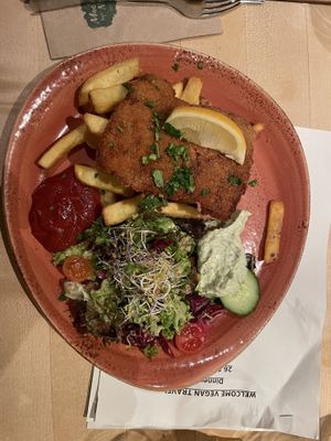   at Max Pett in Munich