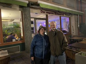   at Max Pett in Munich