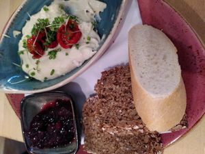 Cashew-Ofen"Keese" at Max Pett in Munich