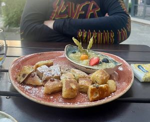 Kaiserschmarn  at Max Pett in Munich