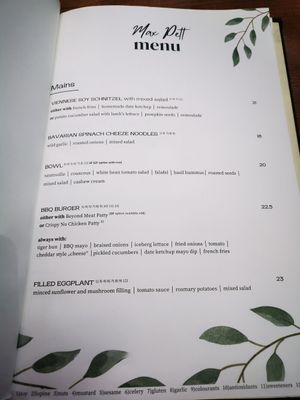  at Max Pett in Munich