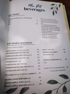  at Max Pett in Munich