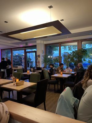   at Max Pett in Munich