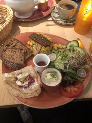   at Max Pett in Munich