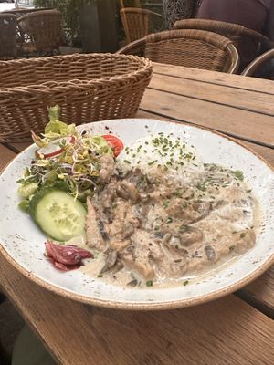   at Max Pett in Munich