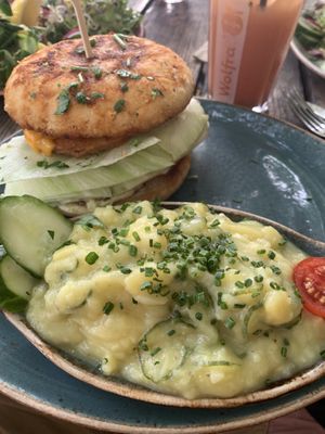   at Max Pett in Munich