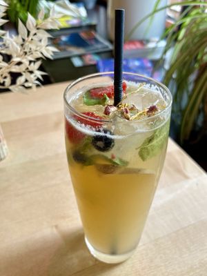 Litschicao  at Max Pett in Munich