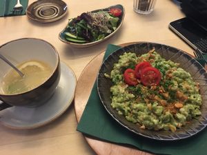 6 stars for this heaven! at Max Pett in Munich