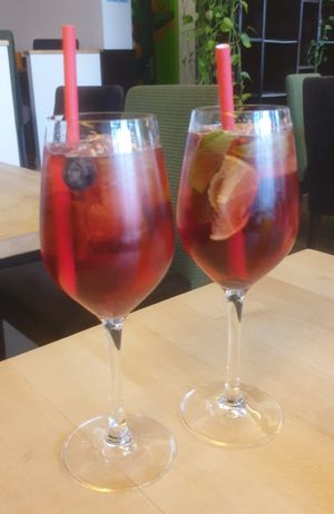 Aperitivo at Max Pett in Munich