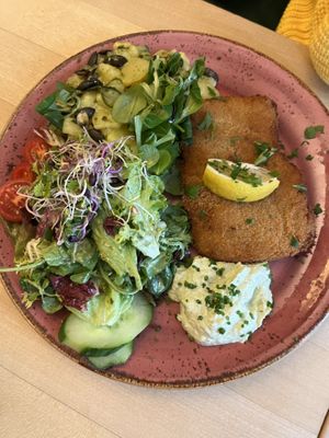   at Max Pett in Munich