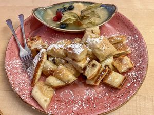 Kaiserschmarrn   at Max Pett in Munich