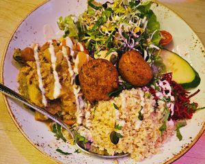 The Bowl. at Max Pett in Munich