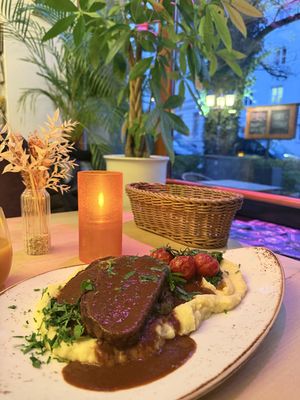 😍  at Max Pett in Munich