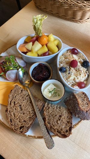   at Max Pett in Munich