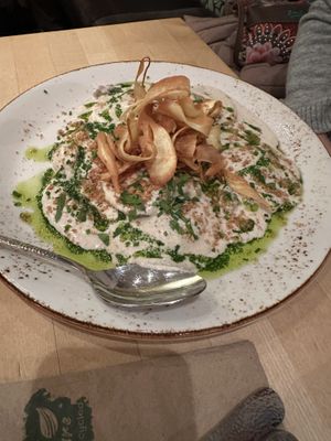  #Veganuary at Max Pett in Munich