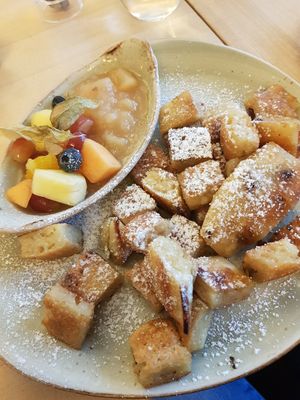 Schmarrn at Max Pett in Munich