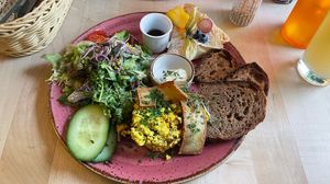 Classic Breakfast  at Max Pett in Munich