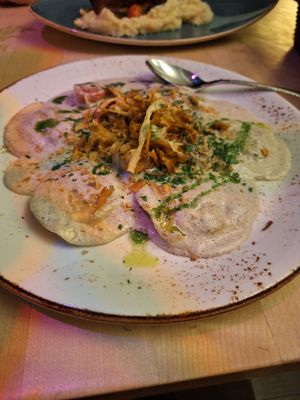 Cremoso y sabores muy delicados at Max Pett in Munich