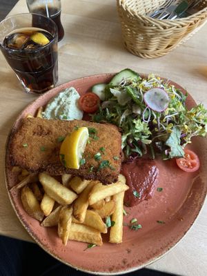   at Max Pett in Munich