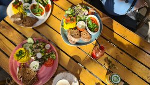  at Max Pett in Munich