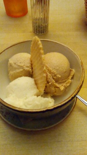 Had to repeat my visit even if it was only for a dessert. at Max Pett in Munich