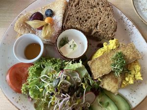 Classic Frühstück  at Max Pett in Munich