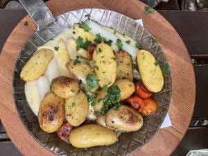   at Max Pett in Munich