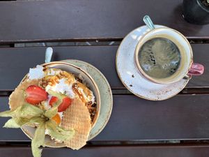 dinner 🌙  at Max Pett in Munich