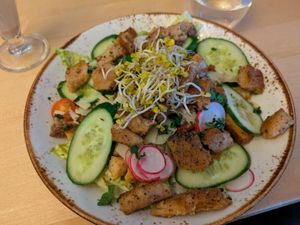  at Max Pett in Munich