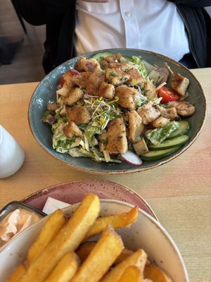   at Max Pett in Munich