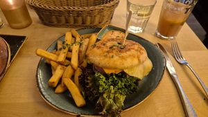  at Max Pett in Munich