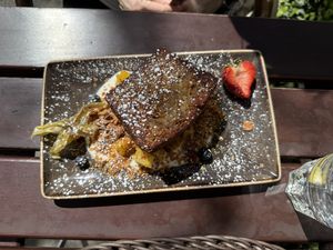 Bananenbrot  at Max Pett in Munich