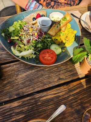 Classic Frühstück at Max Pett in Munich