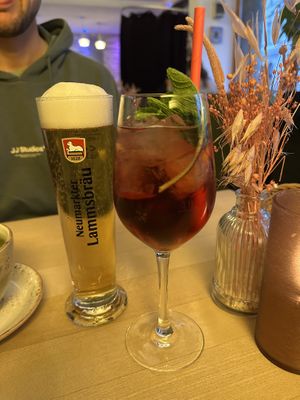   at Max Pett in Munich
