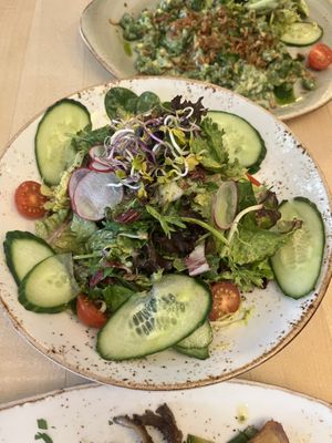 Salat der Saison  at Max Pett in Munich