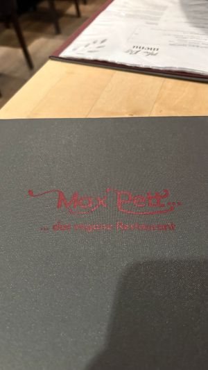   at Max Pett in Munich