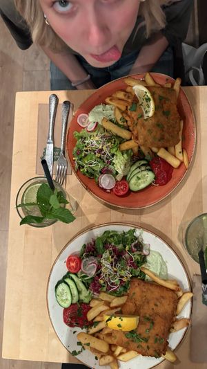   at Max Pett in Munich